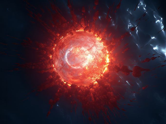 На кои дати ще има магнитни бури през ноември 2025 и колко силни ще бъдат те