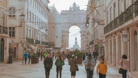 Според световния справочник Time Out градските улици са мястото където