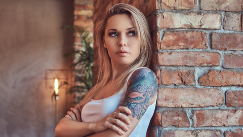 Татуировките често са повод за разгорещени дискусии Някои ги смятат