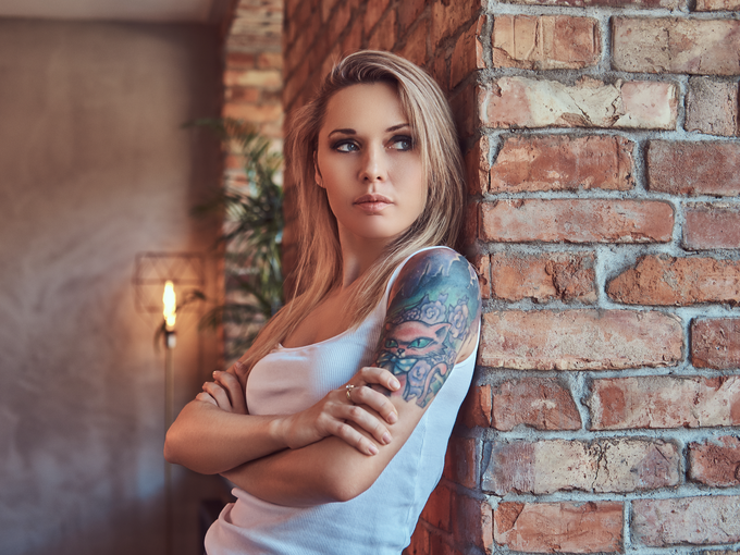 Признак ли са татуировките за ментални проблеми? Ето какво казват психолозите