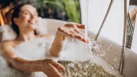 Има теория според която начинът по който се къпете говори