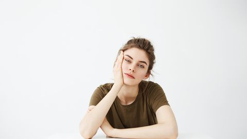 Много жени разпознават това усещане сънят им не е качествен