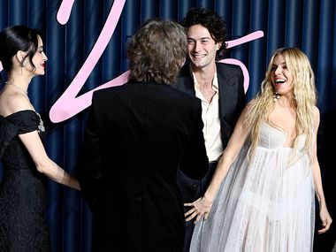 Звезден бейби-бум: Ели Голдинг и Сиена Милър разкриха бременностите си на The Fashion Awards