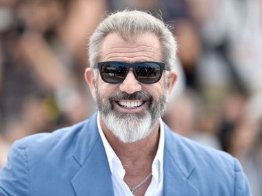 Мел Гибсън стана един от монасите в Света гора