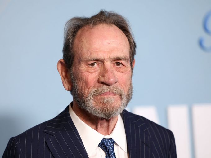 След внезапната смърт на дъщеря му: първи думи от Томи Лий Джоунс