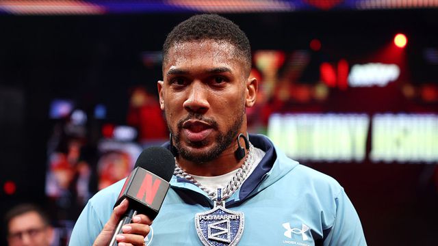 Антъни Джошуа