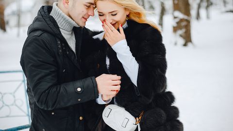 Седмицата носи искри които могат да прераснат в огън Любовта