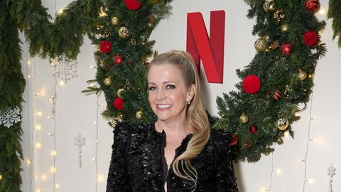 Американската звезда Мелиса Джоун Харт споделя че днес се чувства