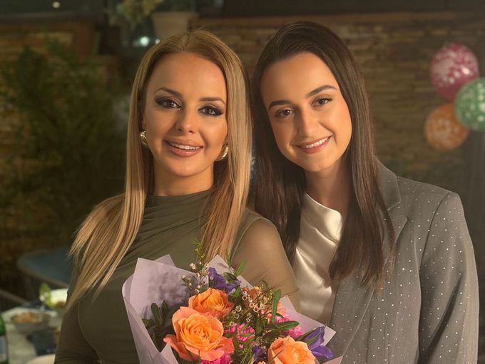 Дъщерята на Соня Немска с пробив в Нова телевизия