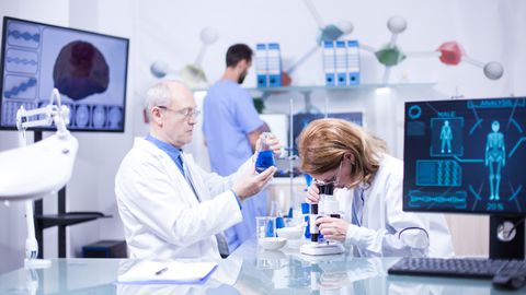 Исторически пробив в разтърси световната медицина И зад него стои