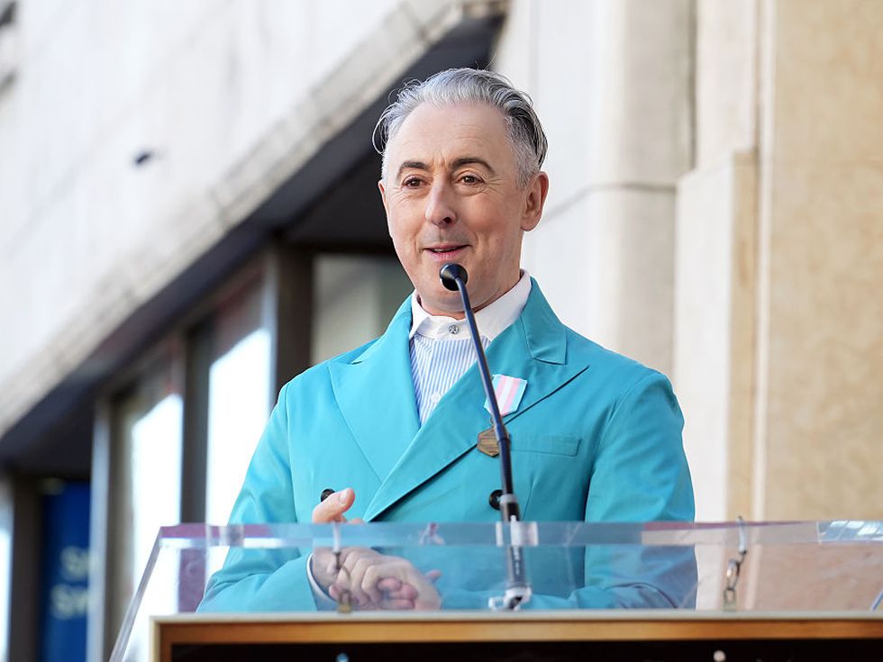 Алън Къминг избухна след БАФТА: Всички бяхме подведени, много травмиращо шоу