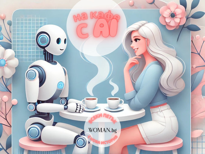 На кафе с AI: Луи IV говори за дворцовите интриги през 2025