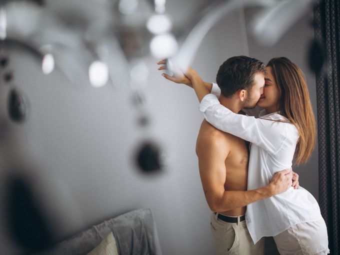 Откриха мъжката G-точка: Френуларната делта е ключът към върховното удоволствие