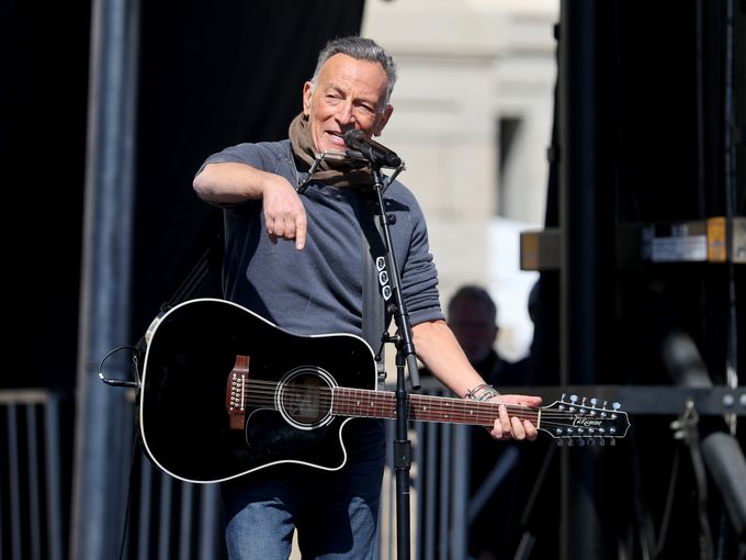 Политическа буря: Доналд Тръмп призова за бойкот на концертите на Брус Спрингстийн