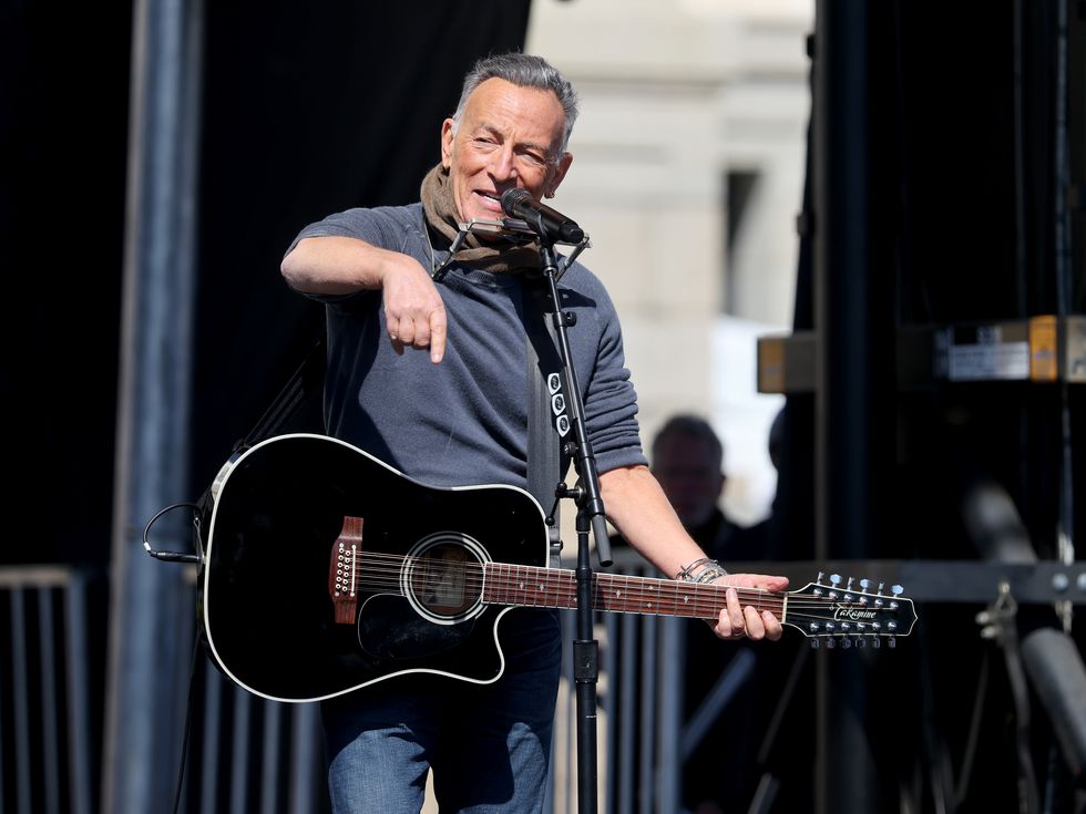 Политическа буря: Доналд Тръмп призова за бойкот на концертите на Брус Спрингстийн