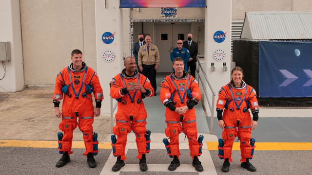 Астронавти на Артемис 2