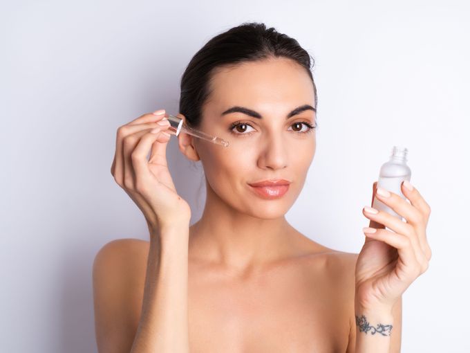 Домашен тоник за „стъклена кожа“ само с три съставки