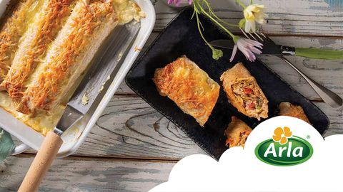 Днес ви даваме идея за вкусно и лесно ястие което