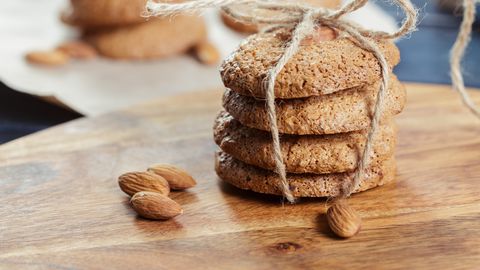Историята на бадемовите бисквитки започва в ренесансова Италия През 1533