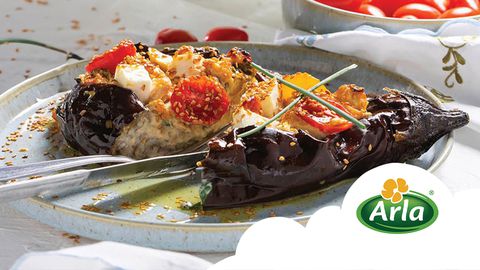 Пълнени патладжани с пилешко филе са перфектното лятно ястие ето