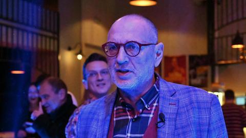 Трудно е да се сбогуваш с хора като Любен Дилов