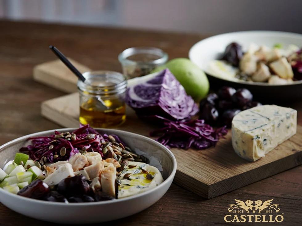 Castello® Blue Power Bowl