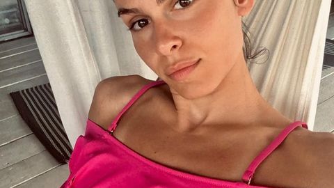 Даяна Ханджиева една от най харесваните български актриси стана майка