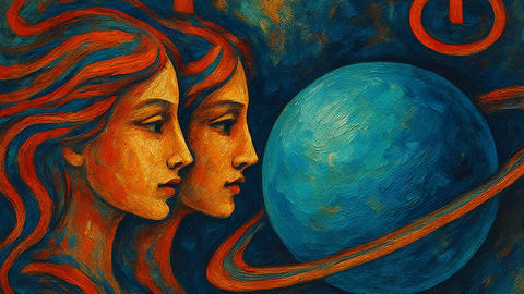 Тази година планетите от нашата Слънчева система внасят активно разнообразие