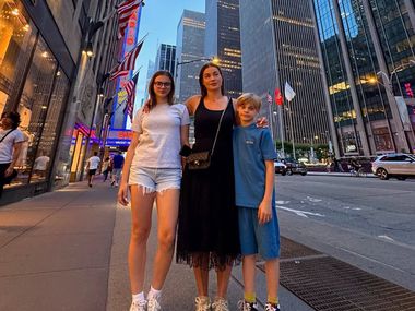 Кошмарна случайност в Ню Йорк: семейство Джаферович се размина с трагедия