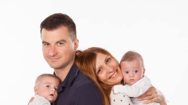 Ралица и Вергил, Снимка: Личен архив