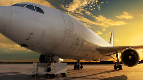 Сара Блейк Чик бивш модел на Playboy обвини американска авиокомпания