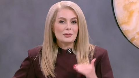 Бившата вече водеща на предаването Преди обед по БиТиВи сподели