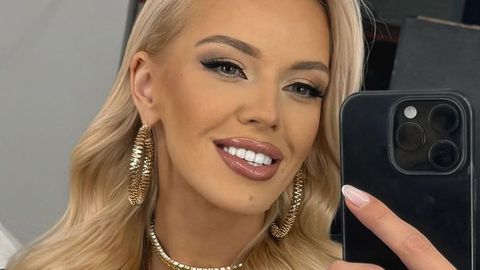 Натали Трифонова вече официално е в майчинство и се е