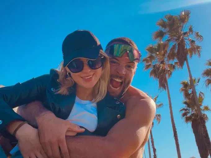 Между България и Холивуд: Разделиха ли се Валери Григоров и Мария Бакалова