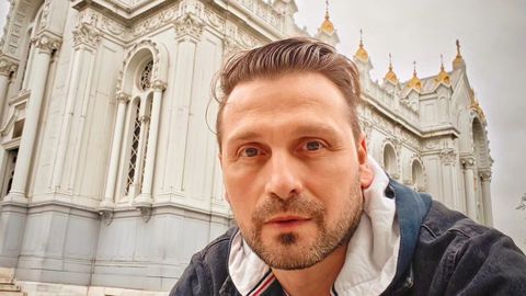 разказа за тежък пътен инцидент който и до днес не