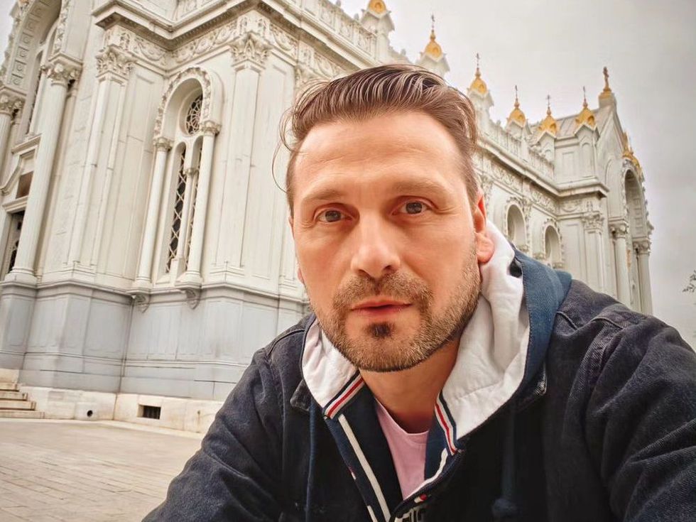 Александър Сано оцелял по чудо в две автомобилни катастрофи