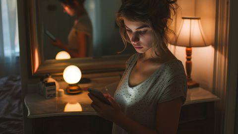 Какво е общото между любовния ви живот и пратка от