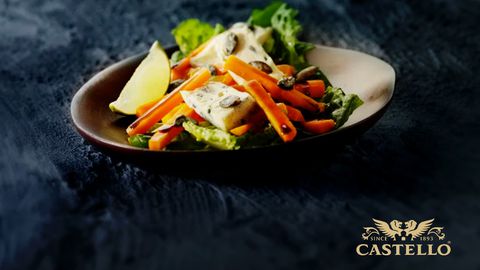 С ярки цветове и още по ярки вкусове – нашата рецепта