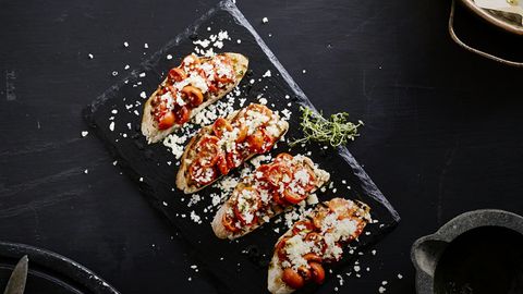 Използвайки свежи съставки за да постигне богат вкус нашата рецепта