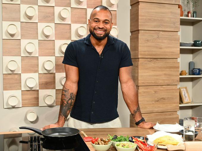 Новият готвач на "Преди обед": Имам три сестри и четирима племенници