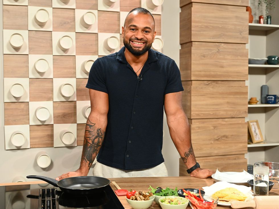 Новият готвач на "Преди обед": Имам три сестри и четирима племенници