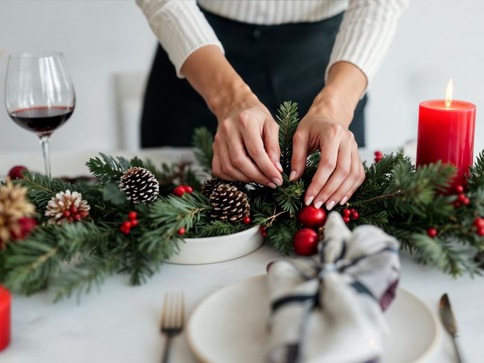 Трапеза на изобилието: Как да подредим новогодишната маса, за да привлечем благополучие и късмет