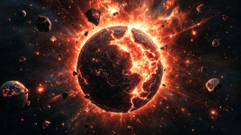 НАСА предупреди че силно слънчево изригване от клас X –