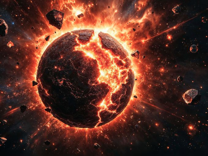 Невидимата буря над нас: Усещаме ли вече ефектите на скорошното мощно слънчево изригване?