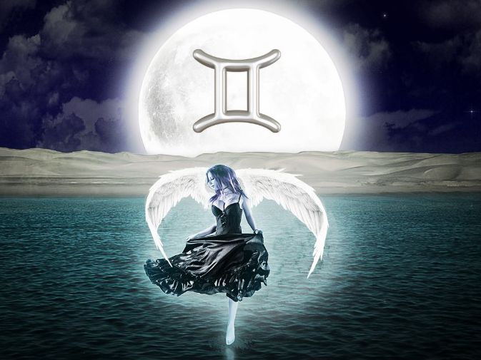 Пълнолуние в Близнаци - енергията на мисълта и общуването