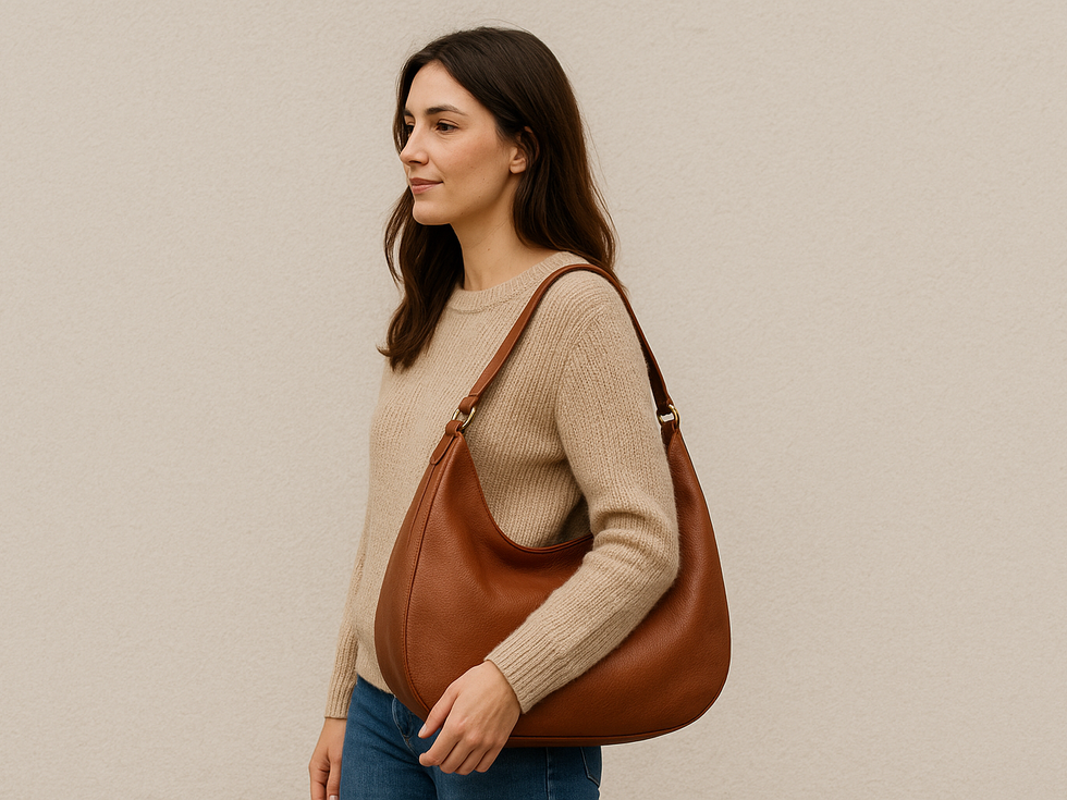 Задължителната чанта за всяка дама тази зима