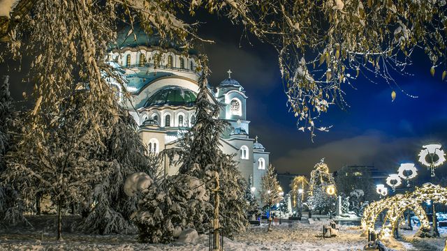 Белград, Сърбия