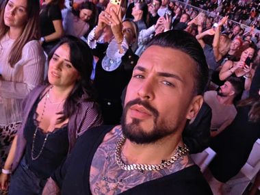 Кристиан Кирилов за срещата си с Рики Мартин: Гледаше ме право в очите