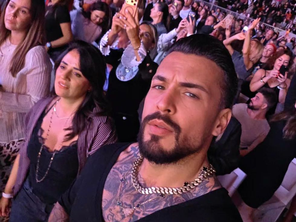 Кристиан Кирилов за срещата си с Рики Мартин: Гледаше ме право в очите