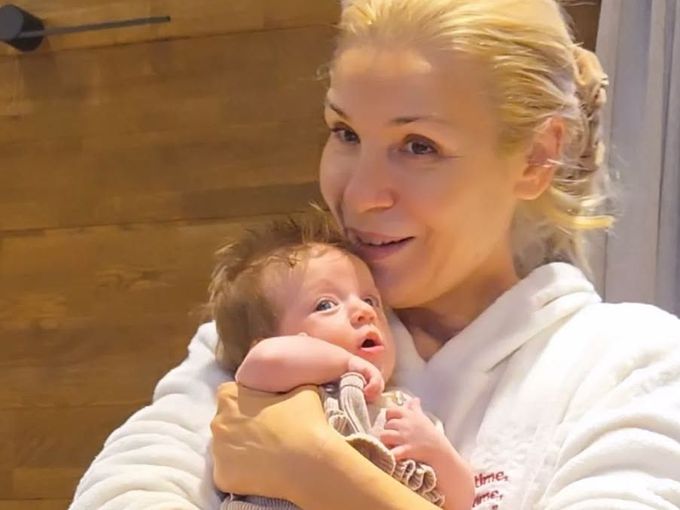 След тежкия стрес около Мари: Гала минава на специален режим и сваля килограми